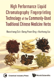 High Performance Liquid Chromatography Fingerprinting Technology Of The Commonly-used Traditional Chinese Medicine Herbs