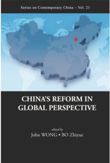 China's Reform In Global Perspective