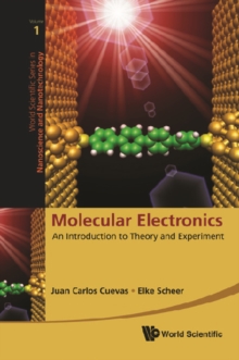 Molecular Electronics: An Introduction To Theory And Experiment