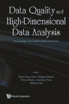 Data Quality And High-dimensional Data Analytics - Proceedings Of The Dasfaa 2008