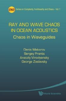 Ray And Wave Chaos In Ocean Acoustics: Chaos In Waveguides