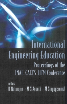 International Engineering Education - Proceedings Of The Inae Conference