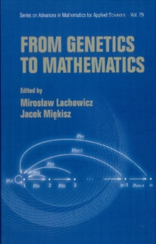 From Genetics To Mathematics