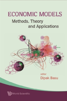 Economic Models: Methods, Theory And Applications