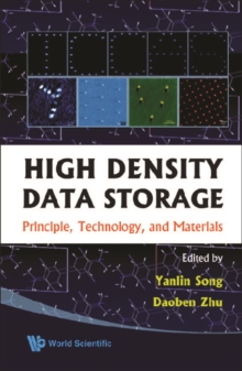 High Density Data Storage: Principle, Technology, And Materials