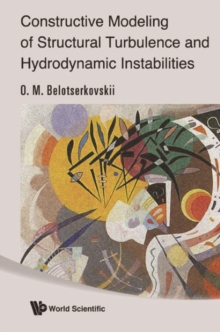 Constructive Modeling Of Structural Turbulence And Hydrodynamic Instabilities