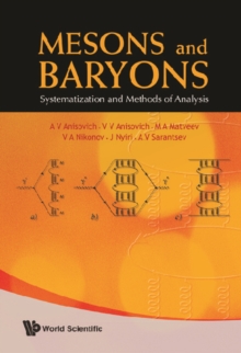 Mesons And Baryons: Systematization And Methods Of Analysis