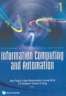 Information Computing And Automation (In 3 Volumes) - Proceedings Of The International Conference