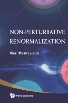 Non-perturbative Renormalization