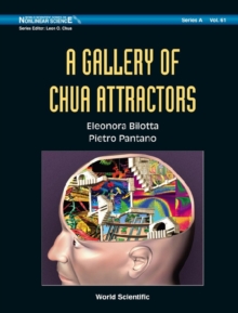 Gallery Of Chua Attractors, A (With Dvd-rom)