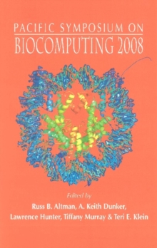 Biocomputing 2008 - Proceedings Of The Pacific Symposium