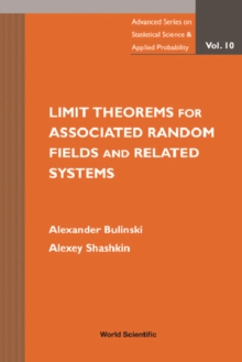 Limit Theorems For Associated Random Fields And Related Systems