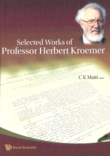 Selected Works Of Professor Herbert Kroemer