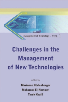 Challenges In The Management Of New Technologies