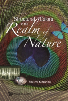 Structural Colors In The Realm Of Nature