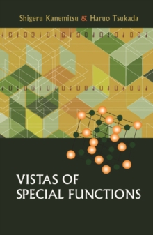 Vistas Of Special Functions