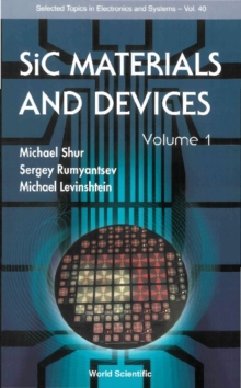 Sic Materials And Devices - Volume 1