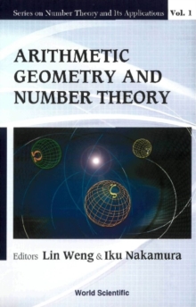 Arithmetic Geometry And Number Theory