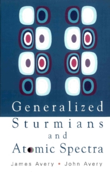 Generalized Sturmians And Atomic Spectra