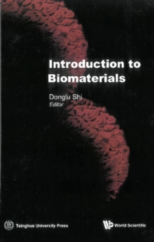 Introduction To Biomaterials