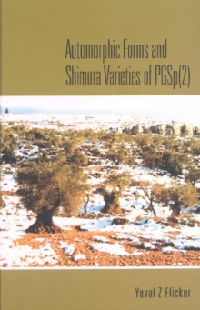 Automorphic Forms And Shimura Varieties Of Pgsp(2)