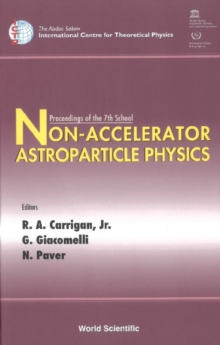 Non-accelerator Astroparticle Physics - Proceedings Of The 7th School