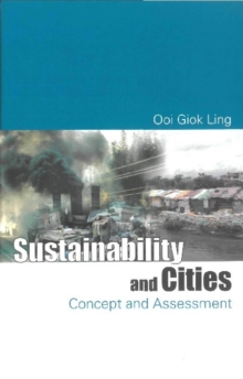 Sustainability And Cities: Concept And Assessment