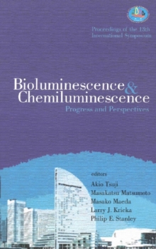 Bioluminescence And Chemiluminescence: Progress And Perspectives - Proceedings Of The 13th International Symposium