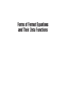 Forms Of Fermat Equations And Their Zeta Functions