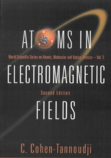 Atoms In Electromagnetic Fields (2nd Edition)