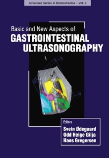 Basic And New Aspects Of Gastrointestinal Ultrasonography