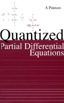 Quantized Partial Differential Equations