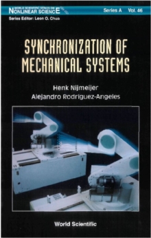 Synchronization Of Mechanical Systems