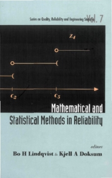 Mathematical And Statistical Methods In Reliability