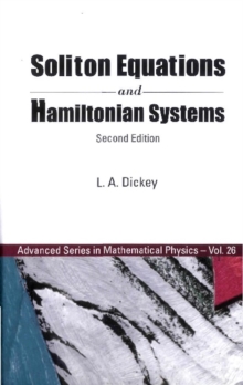 Soliton Equations And Hamiltonian Systems (Second Edition)