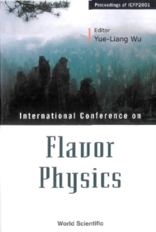 Flavor Physics, Proceedings Of Icfp2001