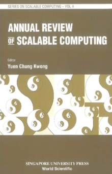 Annual Review Of Scalable Computing, Vol 4