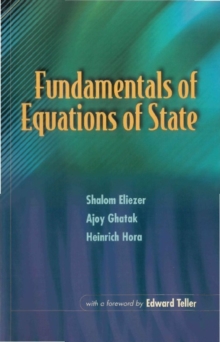 Fundamentals Of Equations Of State