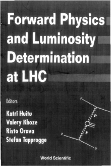 Forward Physics And Luminosity Determination At Lhc