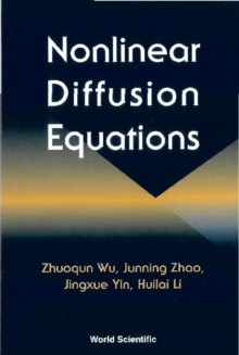 Nonlinear Diffusion Equations