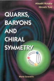 Quarks, Baryons And Chiral Symmetry