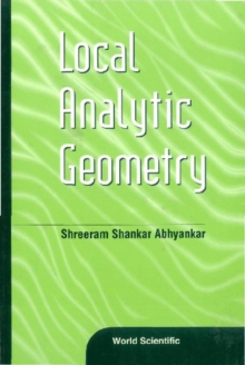 Local Analytic Geometry