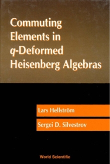 Commuting Elements In Q-deformed Heisenberg Algebras