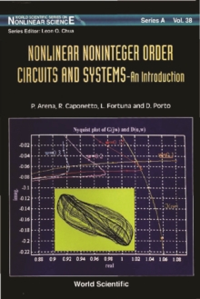 Nonlinear Noninteger Order Circuits & Systems - An Introduction