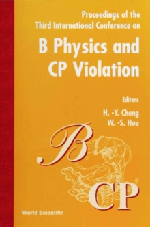 B Physics & Cp Violation '99, 3rd Intl Conf