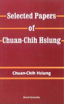 Selected Papers Of C C Hsiung