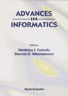 Advances In Informatics - Proceedings Of The 7th Hellenic Conference On Informatics (Hci'99)