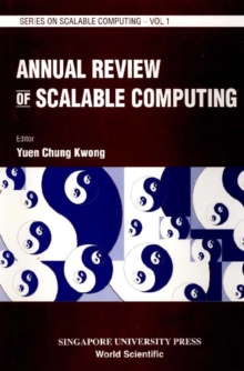 Annual Review Of Scalable Computing, Vol 1