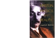 Einstein, Physics And Reality