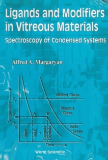 Ligands And Modifiers In Vitreous Materials: The Spectroscopy Of Condensed Systems